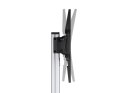 Equip 650630 uchwyt do telewizorów 2,18 m (86") Srebrny