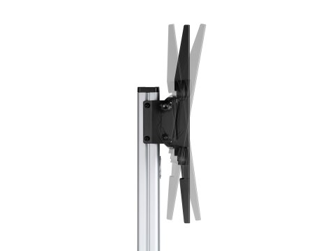 Equip 650630 uchwyt do telewizorów 2,18 m (86") Srebrny