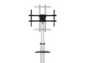 Equip 650630 uchwyt do telewizorów 2,18 m (86") Srebrny