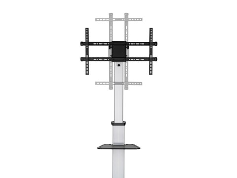 Equip 650630 uchwyt do telewizorów 2,18 m (86") Srebrny