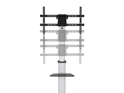 Equip 650630 uchwyt do telewizorów 2,18 m (86") Srebrny