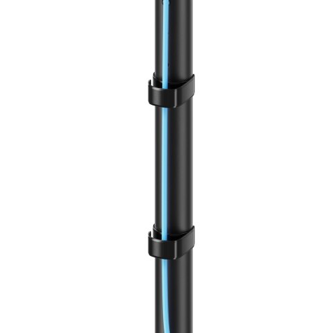 Equip 650636 uchwyt do telewizorów 177,8 cm (70") Czarny