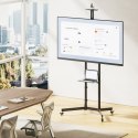 Equip 650636 uchwyt do telewizorów 177,8 cm (70") Czarny
