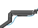 Equip Uchwyt biurkowy 17"-49"/1TFT Sprężyna gazowa 20Kg detaliczny