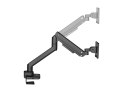 Equip Uchwyt biurkowy 17"-49"/1TFT Sprężyna gazowa 20Kg detaliczny