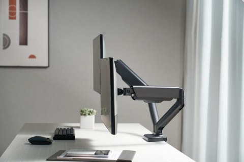 Equip Uchwyt stołowy 17"-32" / 2TFT 360° Sprężyna gazowa 9 kg detaliczny
