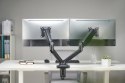 Equip Uchwyt stołowy 17"-32" / 2TFT 360° Sprężyna gazowa 9 kg detaliczny