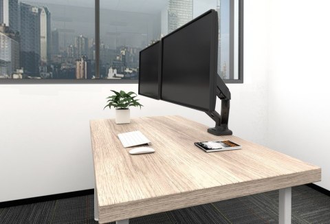 Equip Uchwyt stołowy 17"-32" / 2TFT 360° Sprężyna gazowa 9 kg detaliczny