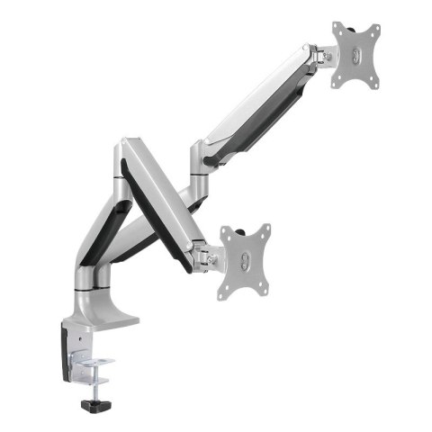 LogiLink BP0043 uchwyt / stojak do monitorów 81,3 cm (32") Biurko Aluminium
