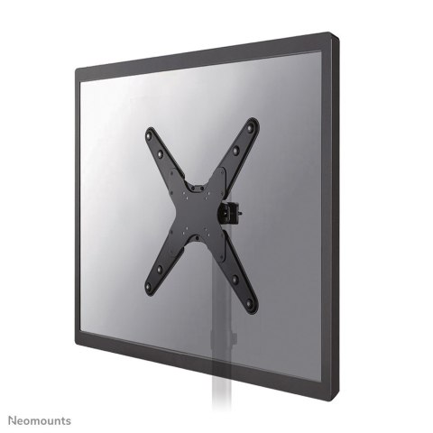 Neomounts FL40-430BL14 uchwyt do telewizorów 139,7 cm (55") Czarny