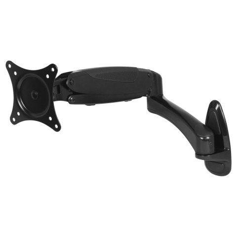 Uchwyt ścienny do monitora Arctic W1-3D z technologią podnośnika gazowego 8kg - 33cm (13") - 81.3cm (32") - 75x75mm - 100x100mm