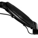 Uchwyt ścienny do monitora Arctic W1-3D z technologią podnośnika gazowego 8kg - 33cm (13") - 81.3cm (32") - 75x75mm - 100x100mm