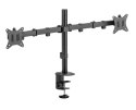Deltaco ARM-0300-B uchwyt do telewizorów 81,3 cm (32") Czarny