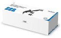 Deltaco ARM-1300-B uchwyt do telewizorów 81,3 cm (32") Czarny
