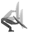 ICY BOX IB-MS303-T 81,3 cm (32") Biurko Czarny