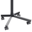 MACLEAN PROFESJONALNY,32-55", NA KÓŁKACH, MAX. VESA 400X400, MAX. 25KG MC-949