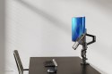 Neomounts DS20-425BL2 uchwyt / stojak do monitorów 68,6 cm (27") Biurko Czarny