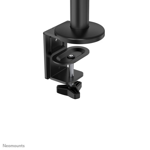 Neomounts DS20-425BL2 uchwyt / stojak do monitorów 68,6 cm (27") Biurko Czarny
