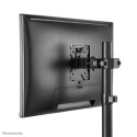 Neomounts FL40-430BL11 uchwyt do telewizorów 81,3 cm (32") Czarny