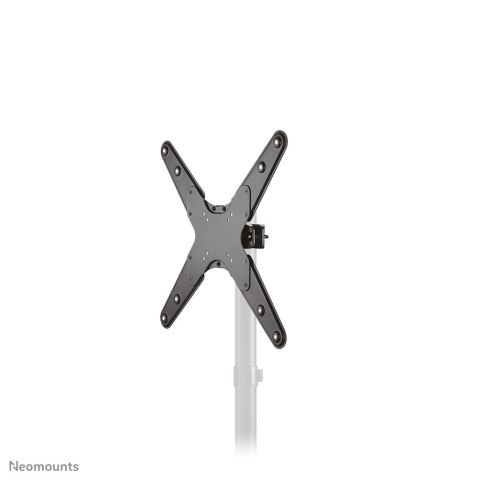 Neomounts FL40-430BL14 uchwyt do telewizorów 139,7 cm (55") Czarny