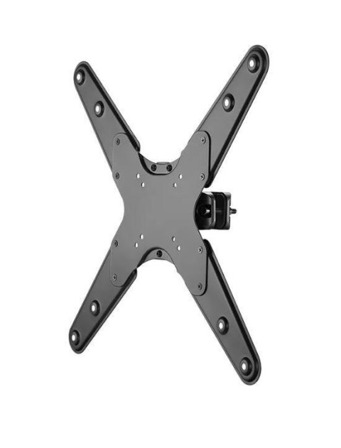Neomounts FL40-430BL14 uchwyt do telewizorów 139,7 cm (55") Czarny