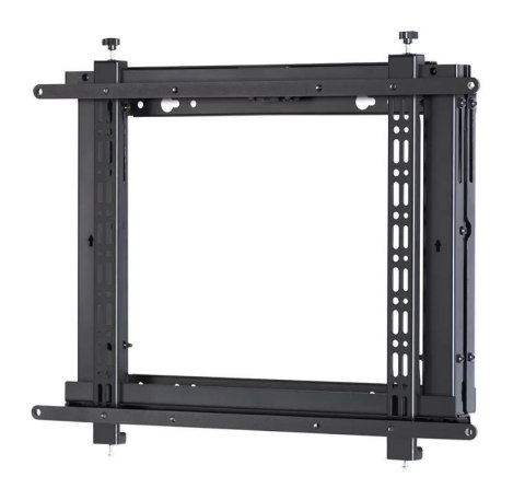 Neomounts WL95-800BL1 uchwyt do tablic informacyjnych 177,8 cm (70") Czarny