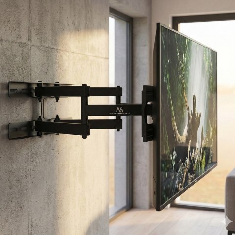 Uchwyt do telewizora Maclean MC-762 (Uchylny - 70"; max. 30kg)