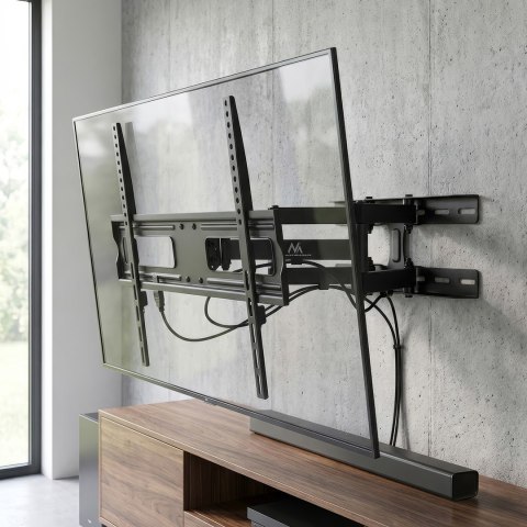 Uchwyt do telewizora Maclean MC-762 (Uchylny - 70"; max. 30kg)