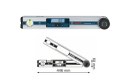 Bosch GAM 220 Professional cyfrowe mierniki kąta 0 - 220°