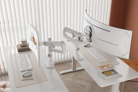 Digitus Uchwyt do pojedynczego monitora, 57", 27 kg