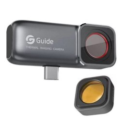 Guide Sensmart M2SA-5X kamera termowizyjna Grafitowy