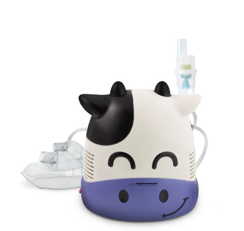 Inhalator kompresorowy Esperanza BREEZE ECN001 (kolor biały)
