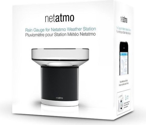 Inteligentny Deszczomierz Netatmo NRG