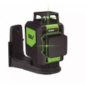 Laser 2D zielony MULTILASER
