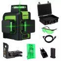 Laser powierzchniowy Dedra MC0904 zielony 30 m