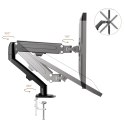 MACLEAN UCHWYT DO MONITORA CZARNY MC-860N