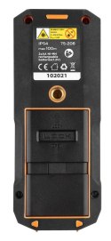 Miara zwijana NEO tools 75-206