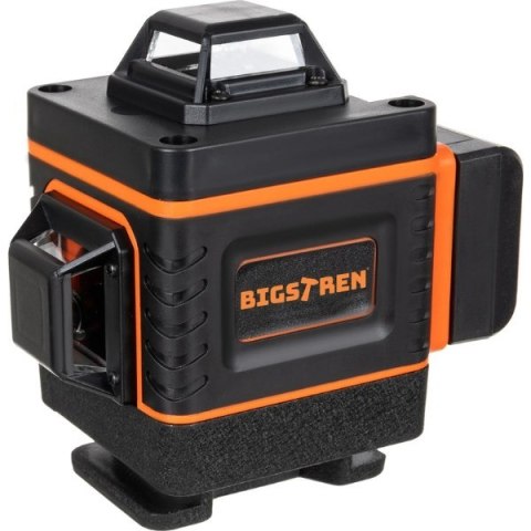 Poziomica laserowa BIGSTREN-18763 16 linii 360° 4D BIGSTREN