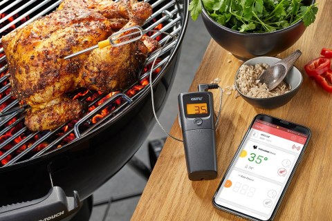 Termometr kuchenny Bluetooth 1 kanał GEFU Control G-21950