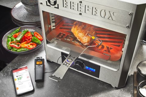 Termometr kuchenny Bluetooth 1 kanał GEFU Control G-21950