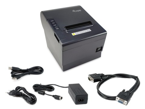Equip 351005 drukarka POS 203 x 203 DPI Przewodowa Termiczny