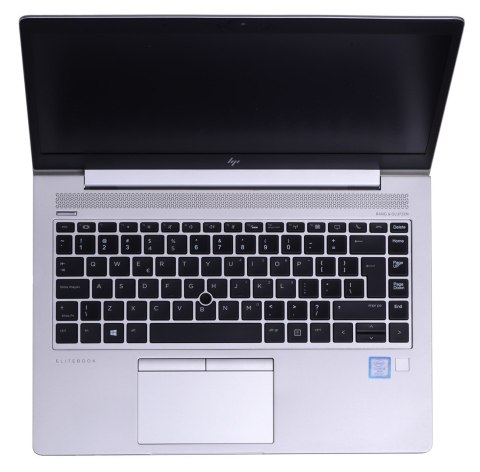 HP EliteBook 840 G6 i5-8365U 8GB 256GB SSD 14" FHD (US QWERTY) Win11pro + zasilacz UŻYWANY