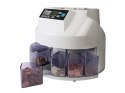 Liczarka Safescan 1250, 5 kg, 355 x 330 x 266 mm, 220-240 V