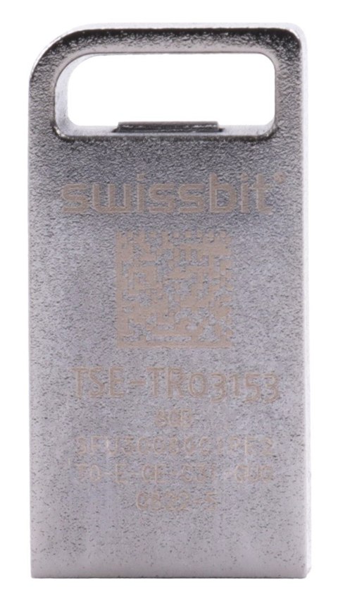 Olympia 607373 pamięć USB 8 GB USB Typu-A Srebrny