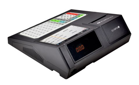 Olympia K200 PLUS kasa fiskalna bezpośrednio termiczny 10000 plus LED