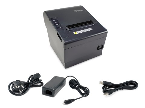 Papier termiczny do drukarek paragonowych POS 80mm