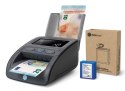 Wykrywacz fałszywych banknotów SafeScan 155-S (490971) Czarny