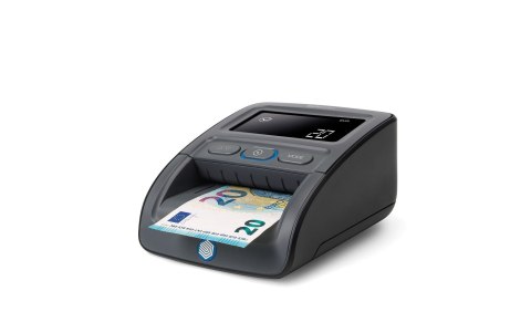Wykrywacz fałszywych banknotów Safescan 155-S Czarny