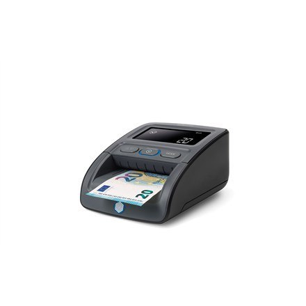 Wykrywacz fałszywych banknotów Safescan 155-S Czarny