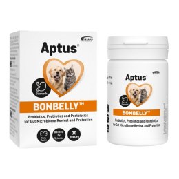 APTUS Bonbelly przewlekła biegunka/niestraw.30szt